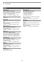 Preview for 78 page of Icom IC-F5400DP Series Operating Manual