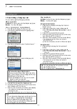 Предварительный просмотр 84 страницы Icom IC-F5400DP Series Operating Manual