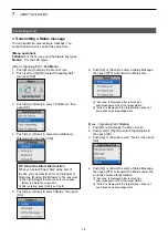 Preview for 85 page of Icom IC-F5400DP Series Operating Manual