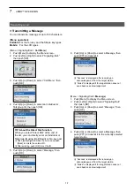 Preview for 87 page of Icom IC-F5400DP Series Operating Manual