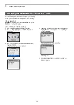 Preview for 128 page of Icom IC-F5400DP Series Operating Manual