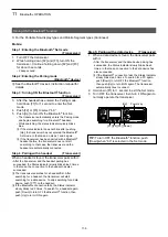 Preview for 145 page of Icom IC-F5400DP Series Operating Manual