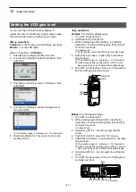 Preview for 168 page of Icom IC-F5400DP Series Operating Manual