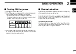 Preview for 11 page of Icom IC-F6011-67 Instruction Manual