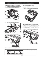 Предварительный просмотр 10 страницы Icom IC-F6011 Service Manual