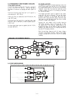 Preview for 14 page of Icom IC-F6011 Service Manual