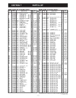 Предварительный просмотр 22 страницы Icom IC-F6011 Service Manual