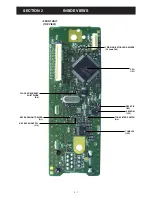 Предварительный просмотр 6 страницы Icom IC-F6012 Service Manual