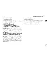 Предварительный просмотр 14 страницы Icom IC-F6013H Instruction Manual