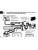 Предварительный просмотр 19 страницы Icom IC-F6013H Instruction Manual