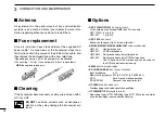 Preview for 20 page of Icom IC-F6020 Series Instruction Manual