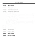 Preview for 3 page of Icom IC-F6021 Service Manual