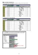 Предварительный просмотр 17 страницы Icom IC-F6021 Service Manual