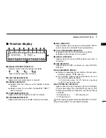 Preview for 5 page of Icom IC-F6062 Instruction Manual