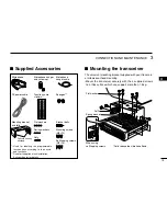 Предварительный просмотр 17 страницы Icom IC-F6062 Instruction Manual