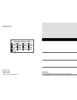 Предварительный просмотр 24 страницы Icom IC-F6062 Instruction Manual