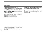 Предварительный просмотр 2 страницы Icom IC-F6062D Operating Manual