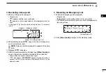 Preview for 7 page of Icom IC-F6062D Operating Manual