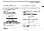 Preview for 9 page of Icom IC-F6062D Operating Manual