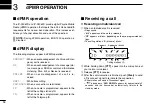 Предварительный просмотр 16 страницы Icom IC-F6062D Operating Manual