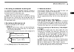 Предварительный просмотр 19 страницы Icom IC-F6062D Operating Manual