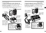 Предварительный просмотр 19 страницы Icom IC-F60V SERIES Instruction Manual