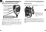 Предварительный просмотр 21 страницы Icom IC-F60V SERIES Instruction Manual