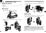 Предварительный просмотр 22 страницы Icom IC-F60V SERIES Instruction Manual