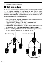 Preview for 22 page of Icom IC-F61-L Instruction Manual