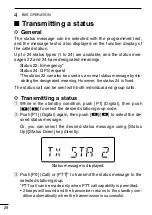 Предварительный просмотр 38 страницы Icom IC-F61-L Instruction Manual