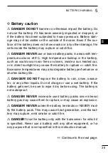 Preview for 45 page of Icom IC-F61-L Instruction Manual