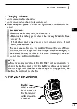 Preview for 49 page of Icom IC-F61-L Instruction Manual