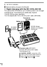 Preview for 52 page of Icom IC-F61-L Instruction Manual