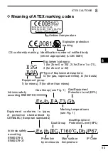 Preview for 59 page of Icom IC-F61-L Instruction Manual