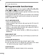 Preview for 12 page of Icom IC-F61 Instruction Manual