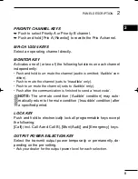 Preview for 13 page of Icom IC-F61 Instruction Manual