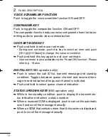 Preview for 16 page of Icom IC-F61 Instruction Manual