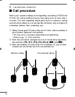 Предварительный просмотр 18 страницы Icom IC-F61 Instruction Manual