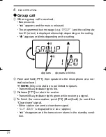 Предварительный просмотр 26 страницы Icom IC-F61 Instruction Manual