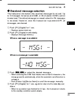 Предварительный просмотр 33 страницы Icom IC-F61 Instruction Manual