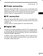 Предварительный просмотр 37 страницы Icom IC-F61 Instruction Manual