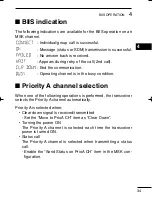 Предварительный просмотр 39 страницы Icom IC-F61 Instruction Manual