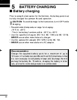 Предварительный просмотр 40 страницы Icom IC-F61 Instruction Manual