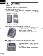 Предварительный просмотр 52 страницы Icom IC-F61 Instruction Manual