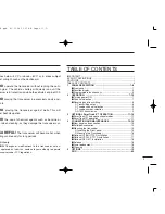 Предварительный просмотр 4 страницы Icom IC-F610 Instruction Manual