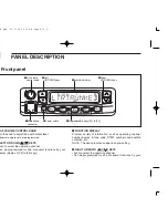 Предварительный просмотр 5 страницы Icom IC-F610 Instruction Manual