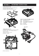 Предварительный просмотр 6 страницы Icom IC-F610 Service Manual