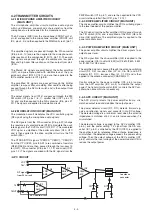 Preview for 9 page of Icom IC-F610 Service Manual