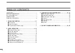 Preview for 4 page of Icom IC-F6121D-51B Instruction Manual