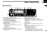 Preview for 5 page of Icom IC-F6121D Instruction Manual